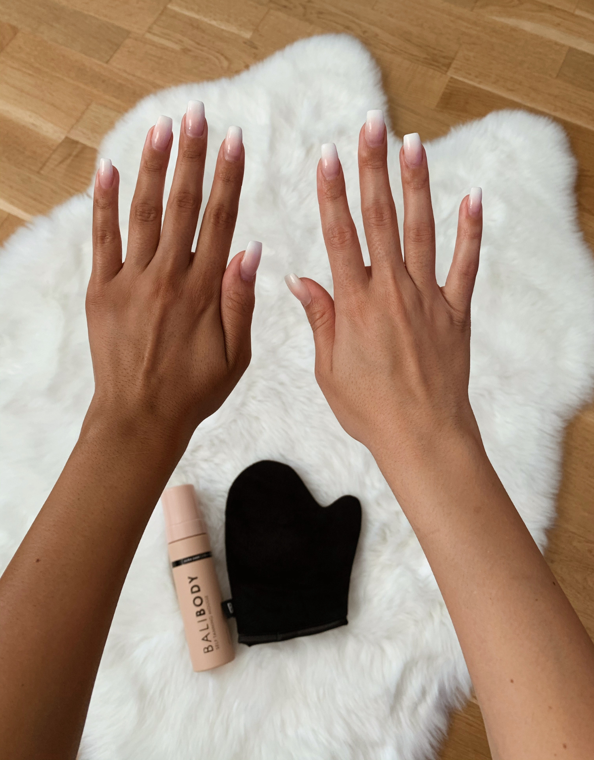 Ultra Dark Self Tanning Mousse