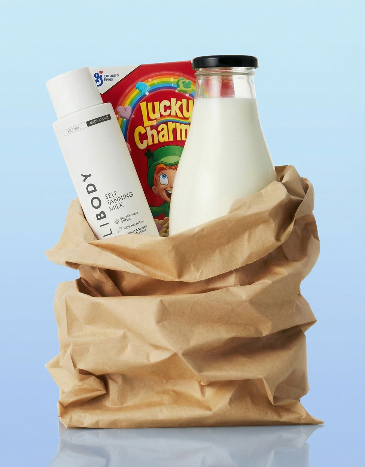 Face Tan Milk & Self Tan Body Milk Set - product - face tan milk self tan body milk set image 8