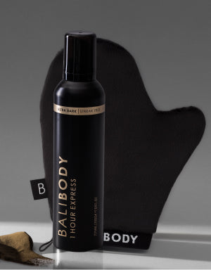 Express Ultra Dark Self Tan Set