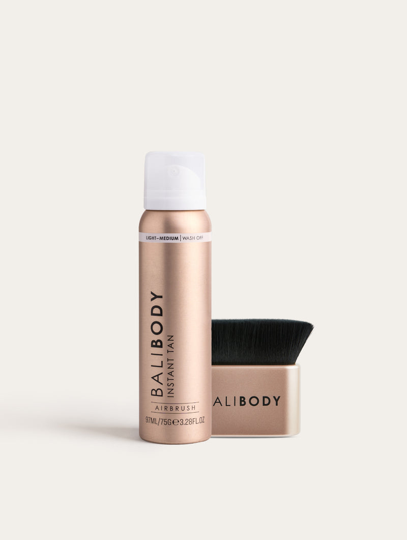 Instant Tan Spray Set