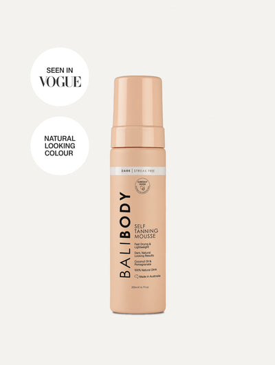 Self Tanning Mousse
