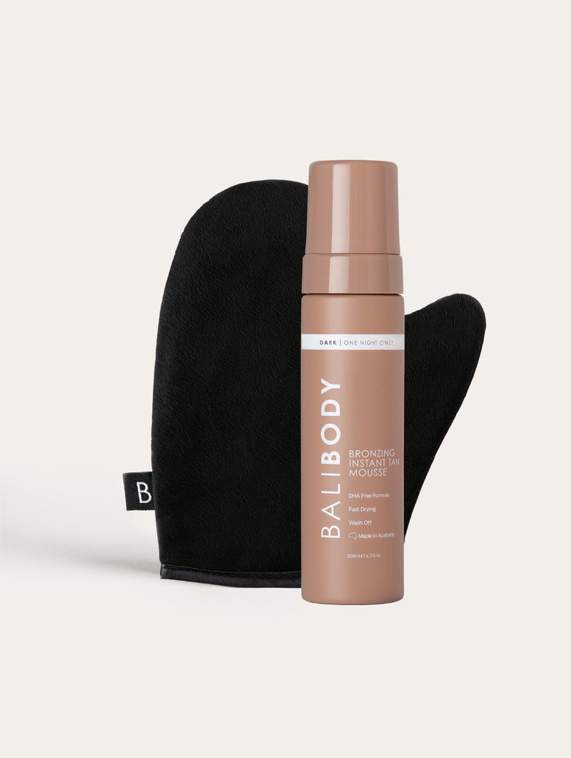 Instant Tan Mousse