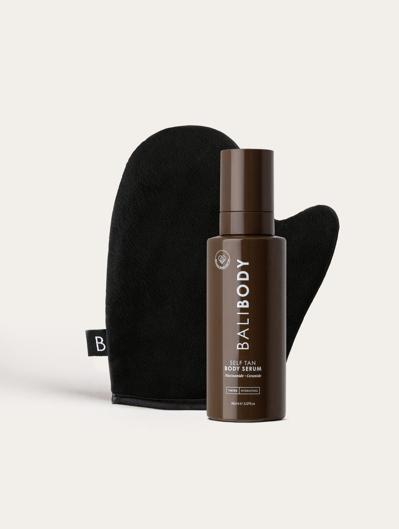 Self Tan Body Serum Set
