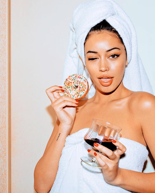 The “Glazed Donut" Skincare Trend