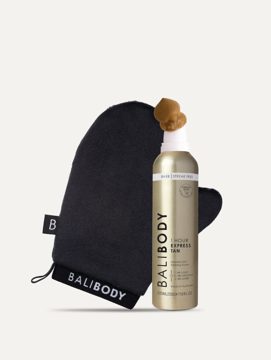 1 Hour Express Self Tan Set - product image