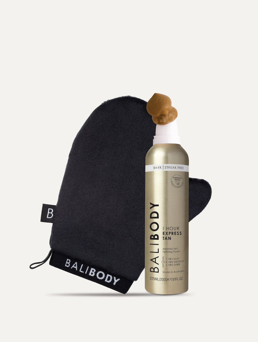 1 Hour Express Self Tan Set - product image