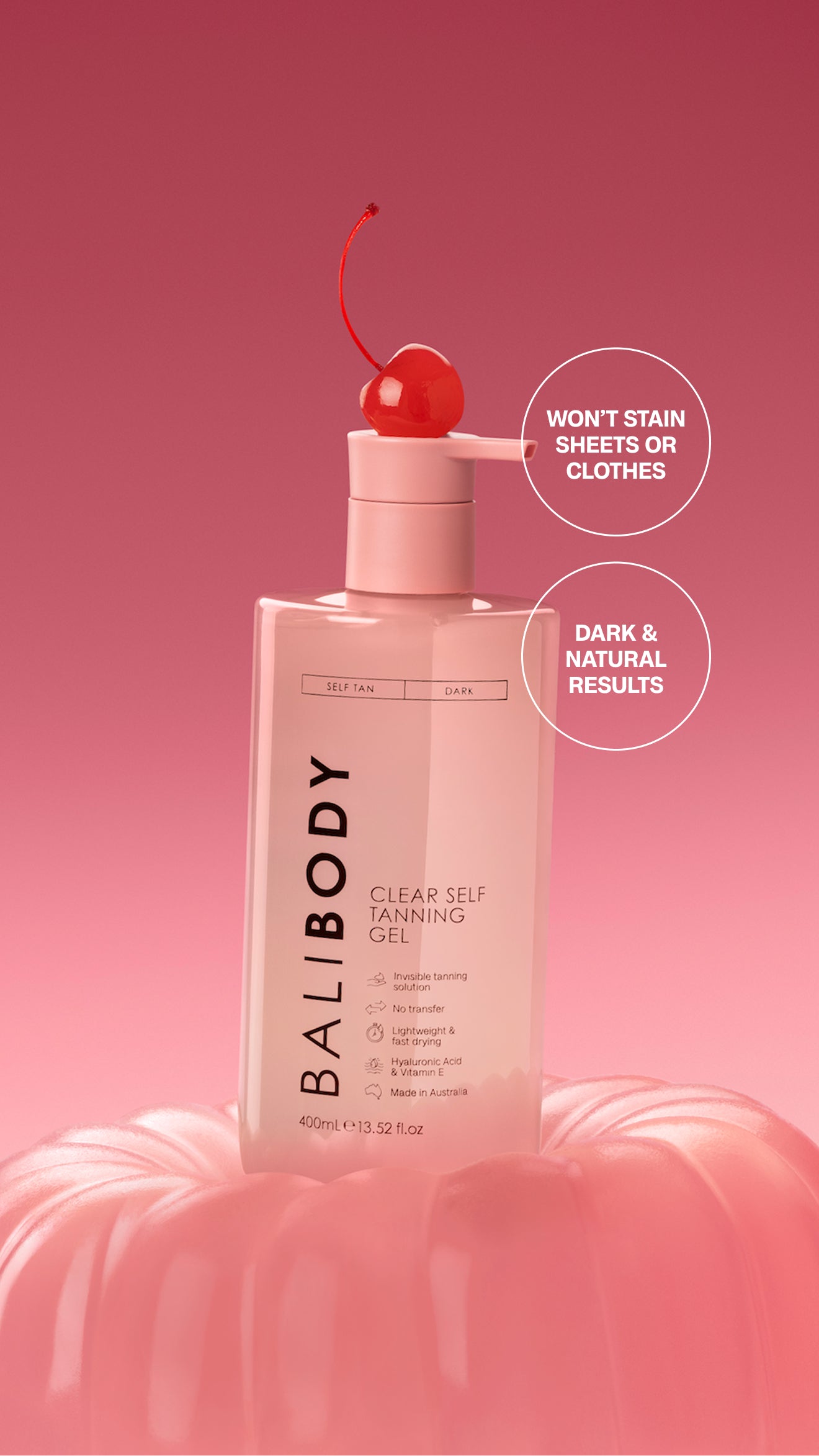 BALI BODY バリボディ　bali body Natural Tanning Oil, Self Tan & Skincare Range – Bali Body UK
