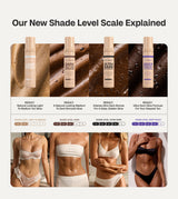 Ultra Dark Self Tanning Mousse Twin Set