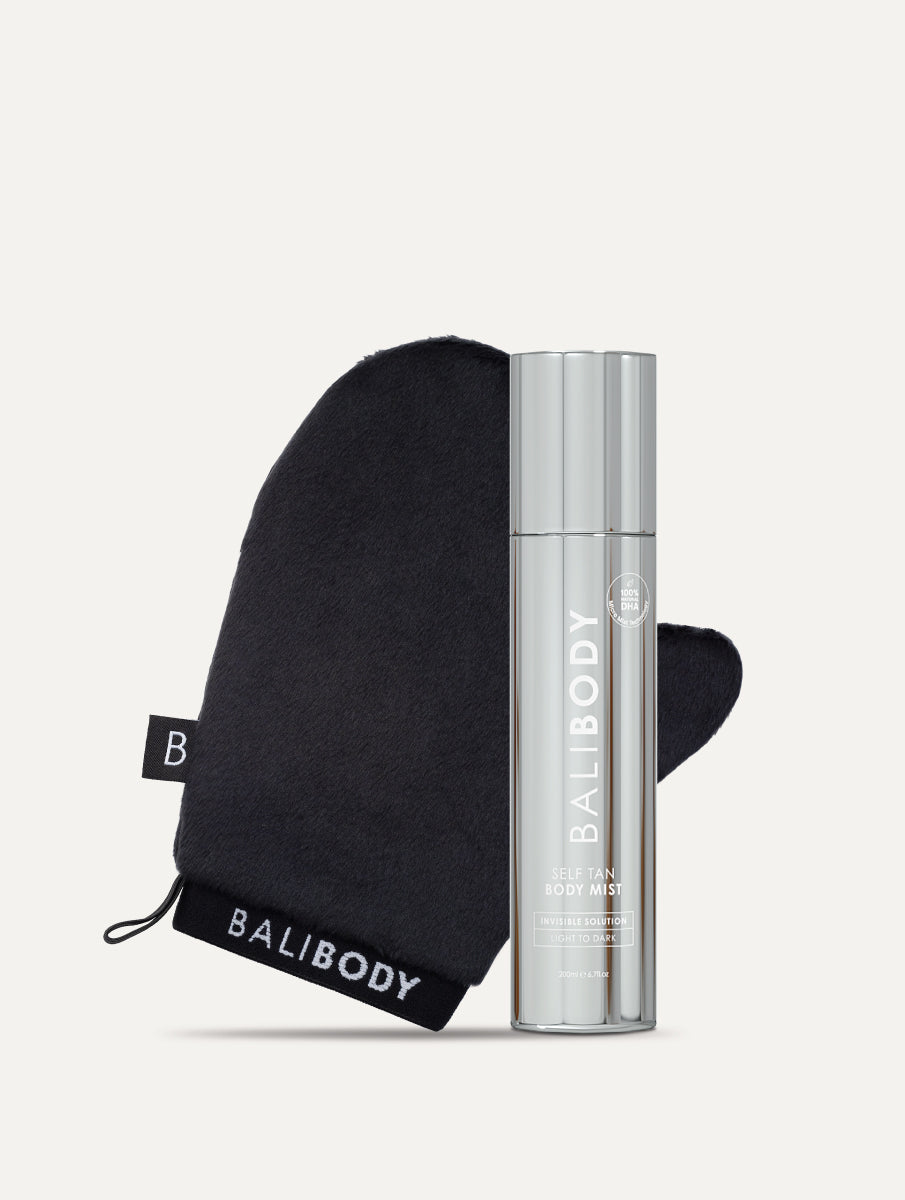 Self Tan Body Mist Set - Product image