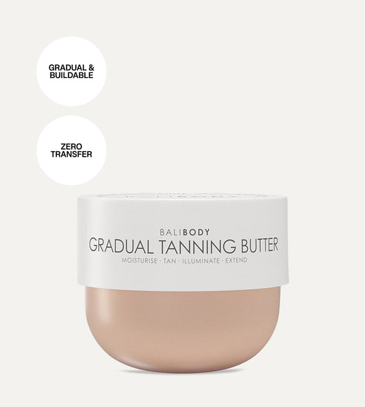 Gradual Tanning Butter