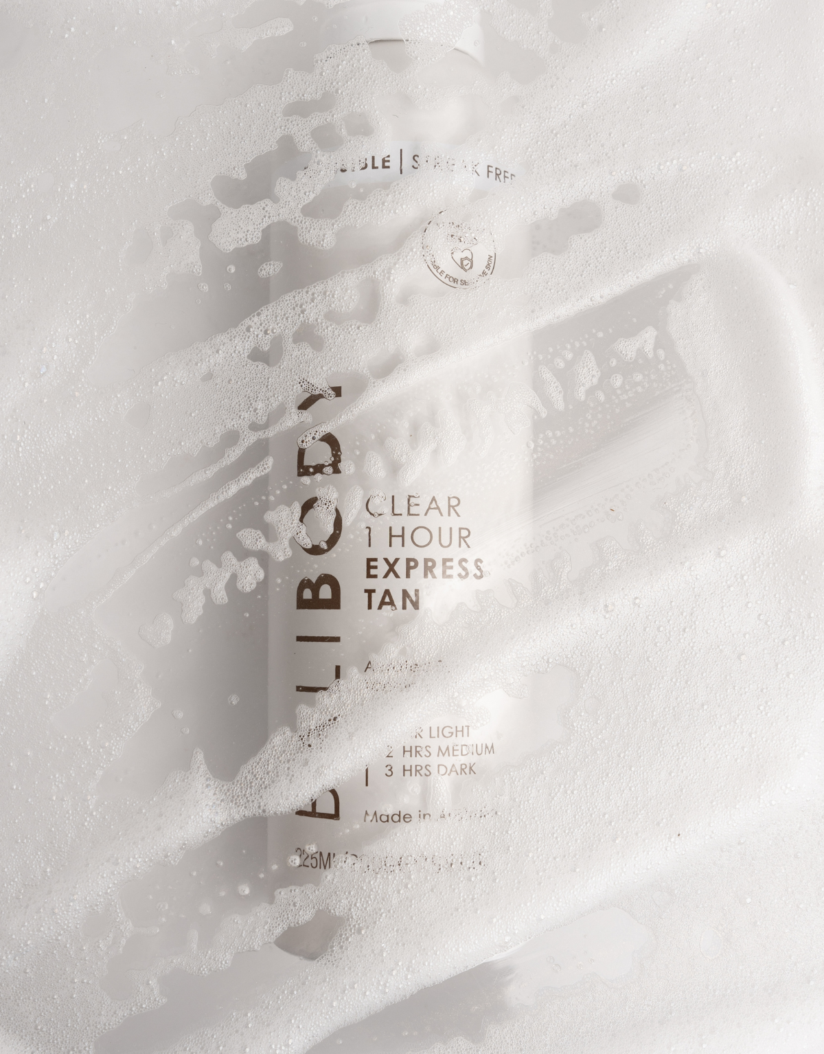 Clear 1 Hour Express Self Tan