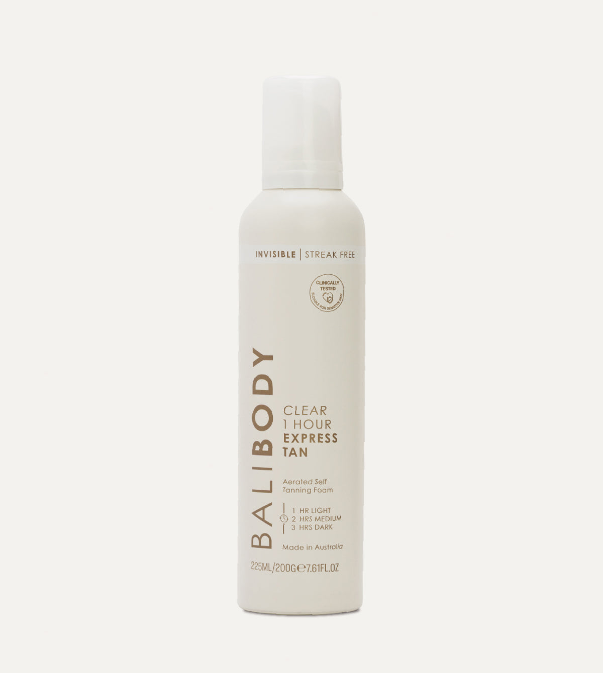 Clear 1 Hour Express Self Tan