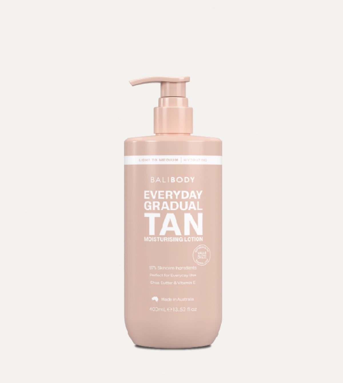 Everyday Gradual Tan