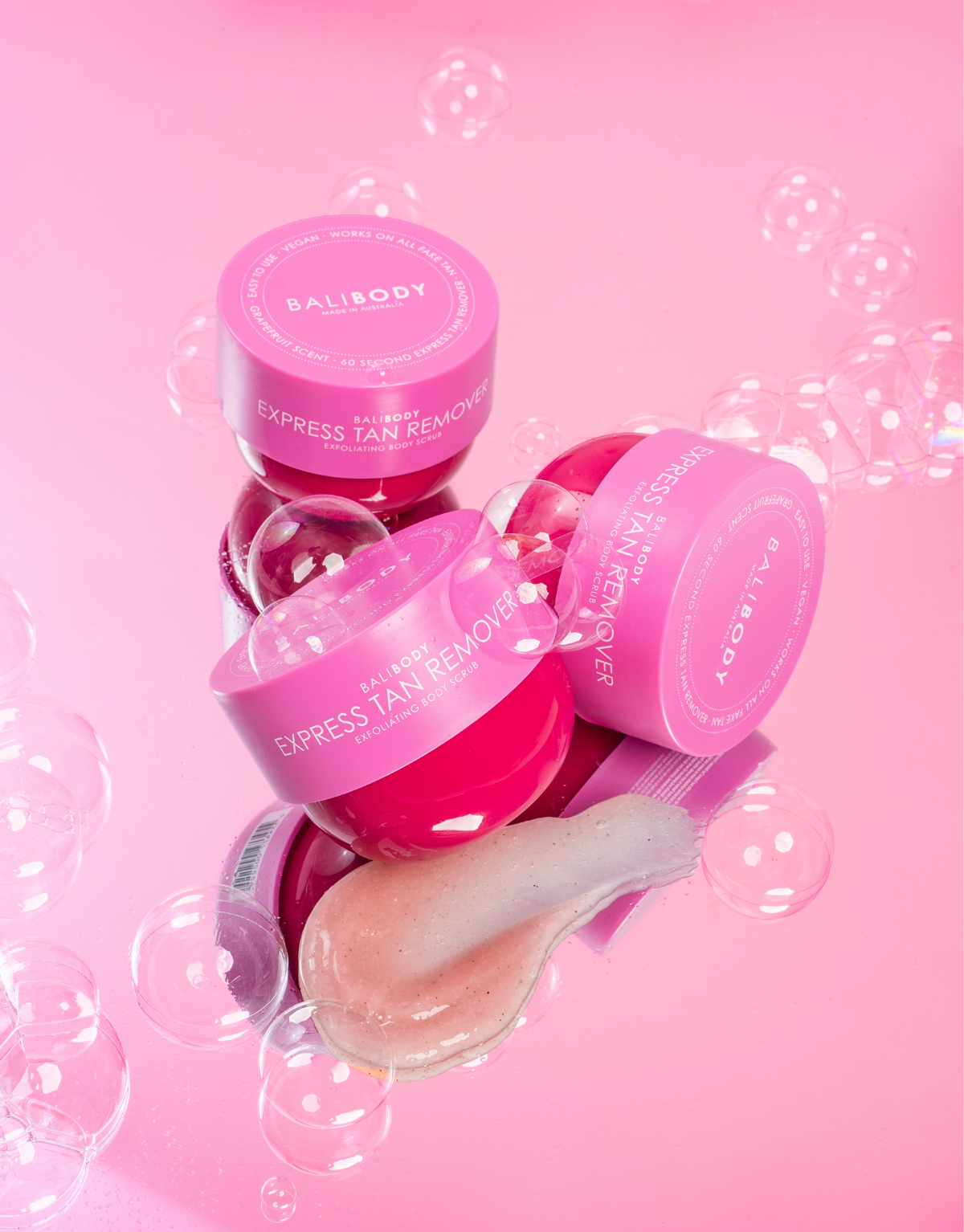 Express Tan Remover Scrub