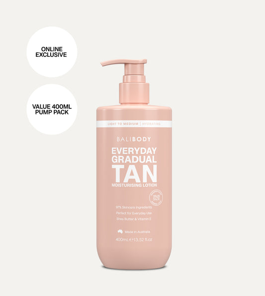 Everyday Gradual Tan