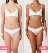 Self Tan Body Milk Set