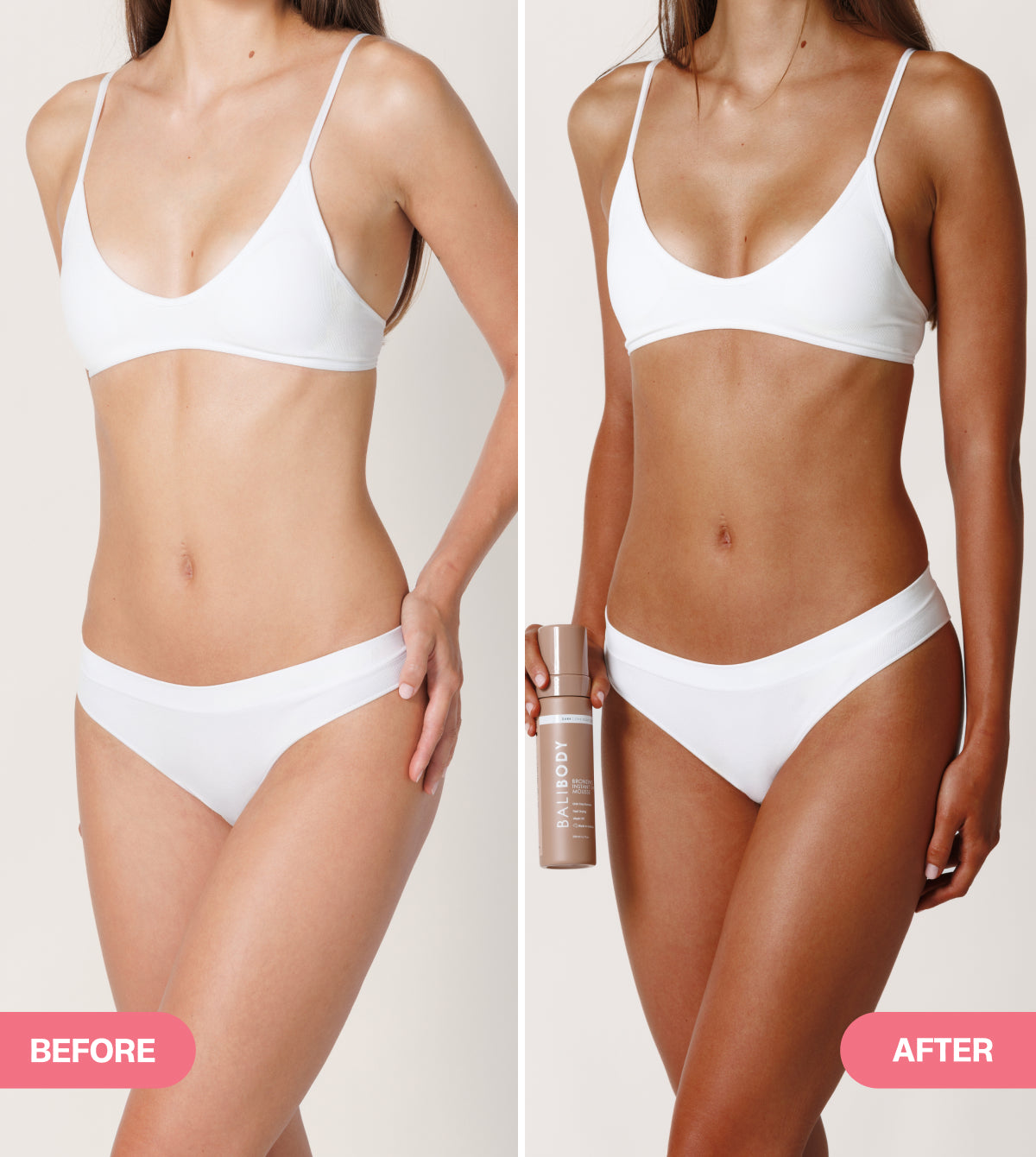 Instant Tan Mousse