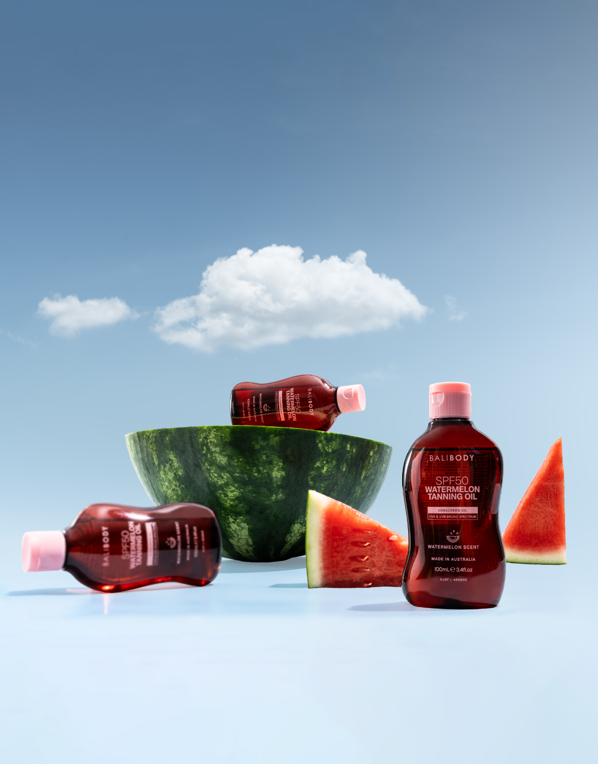 Watermelon Sunscreen Oil SPF50 - product image 8