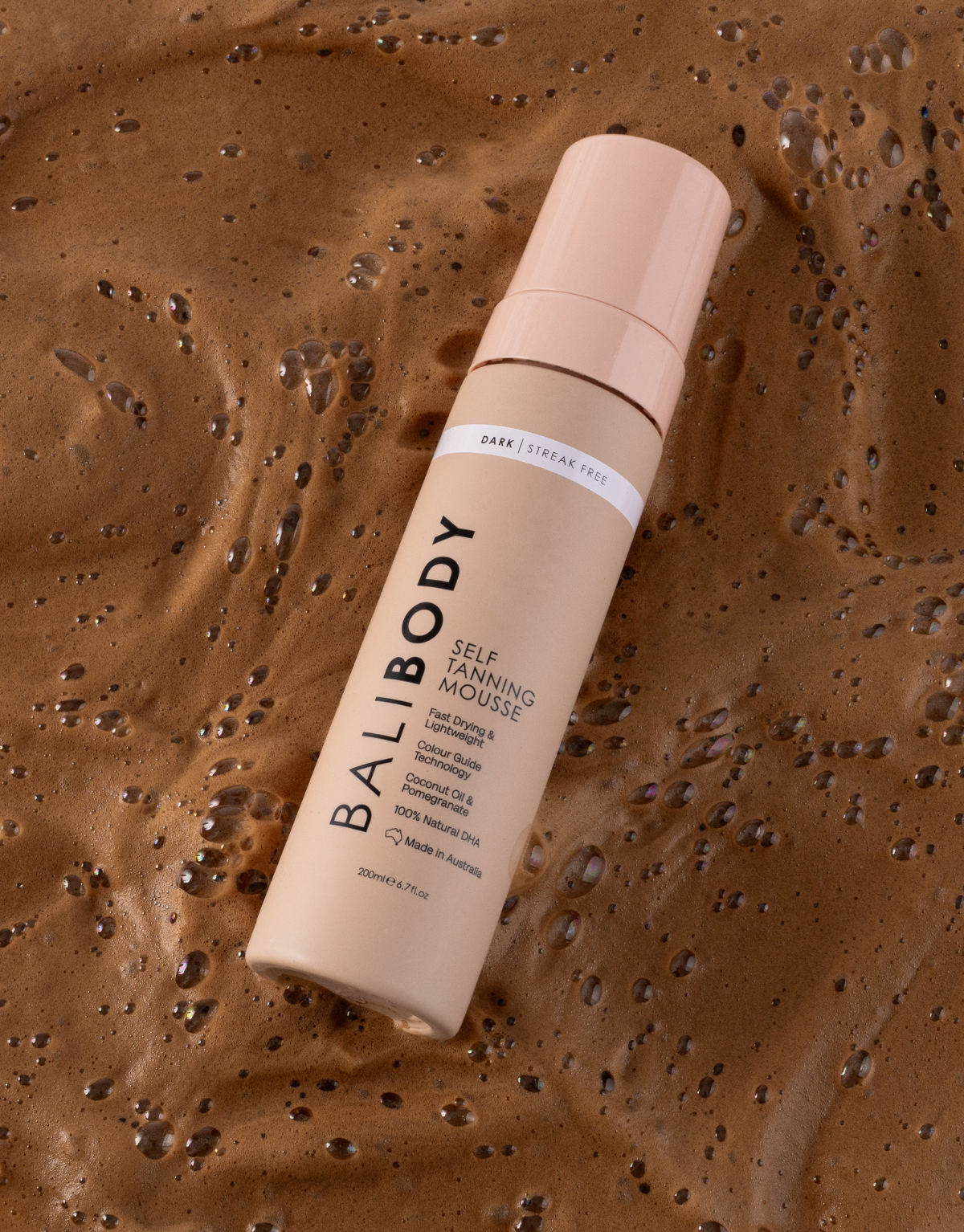 Self Tanning Mousse