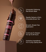 2 Hour Express Tanning Mousse
