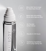 Self Tan Body Mist