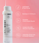 Self Tan Body Milk