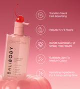 Clear Self Tanning Gel