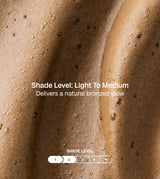 Light Medium Self Tanning Mousse Set