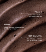 Deep Violet Express Self Tan Set