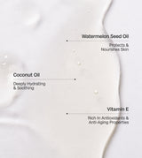 Watermelon Tanning Oil SPF6