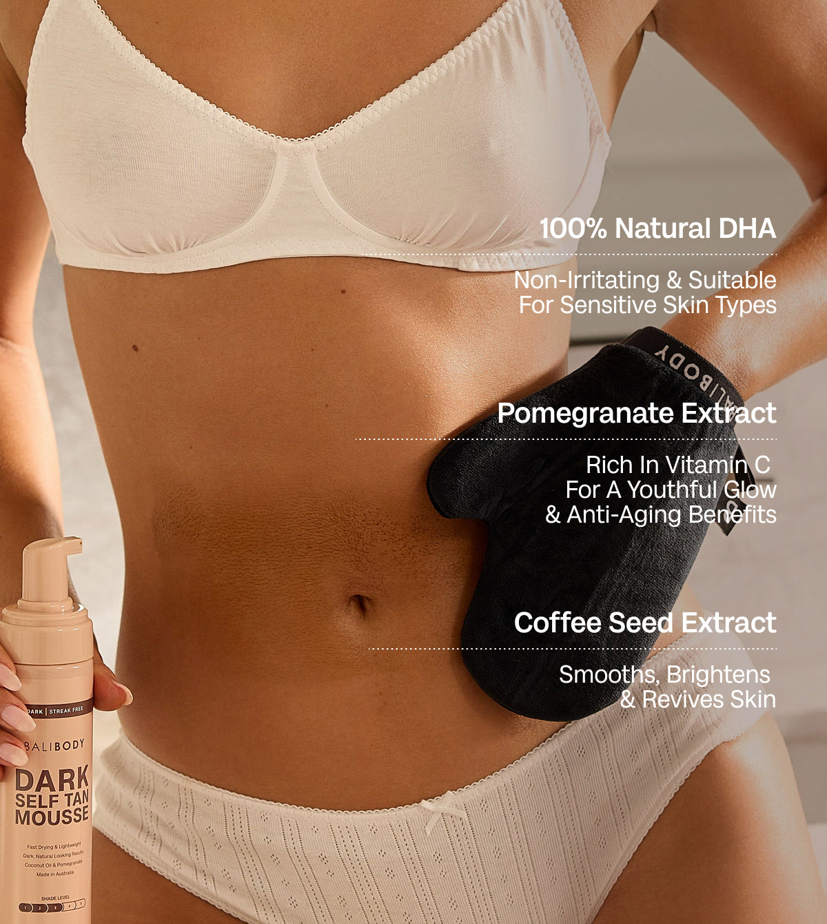 Self Tanning Mousse