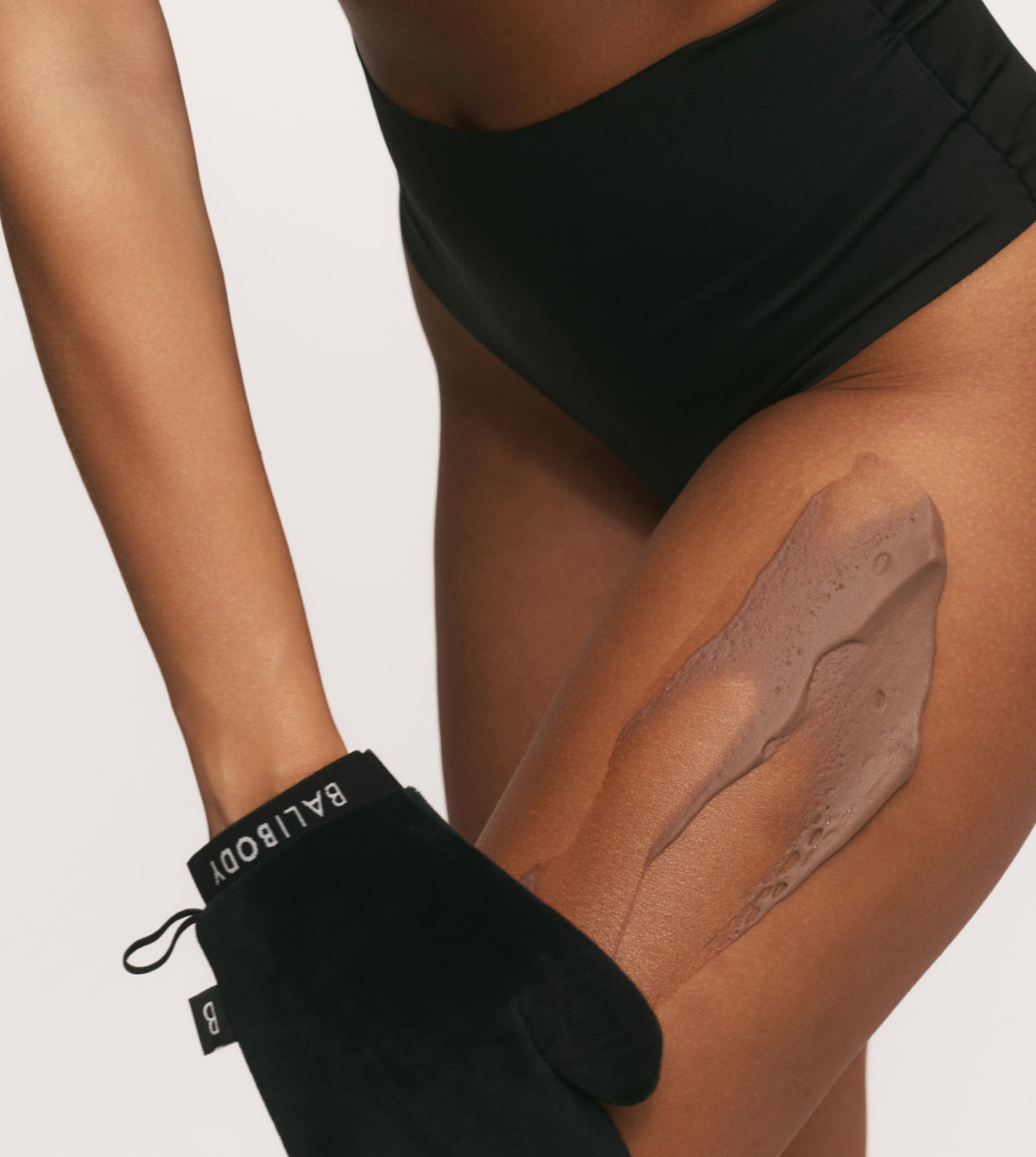 Deep Violet Express Self Tan Set