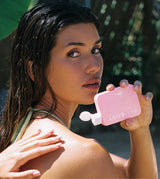 Watermelon Tanning Oil SPF6