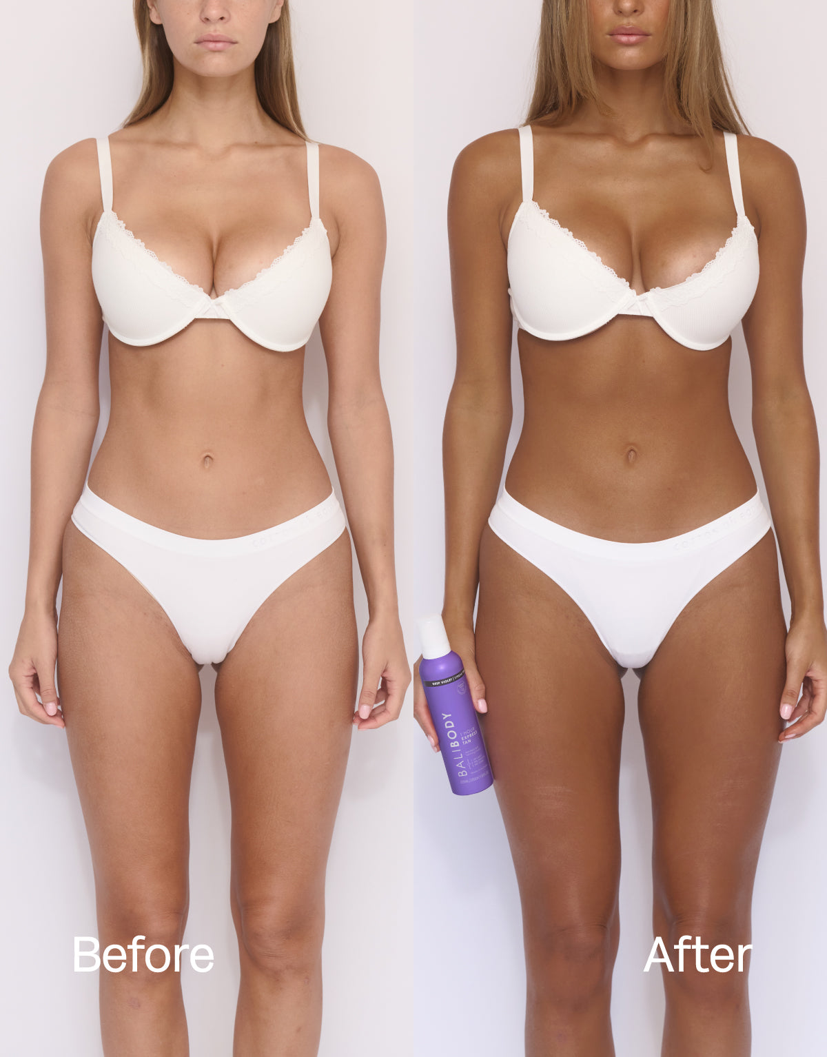 Deep Violet Express Self Tan