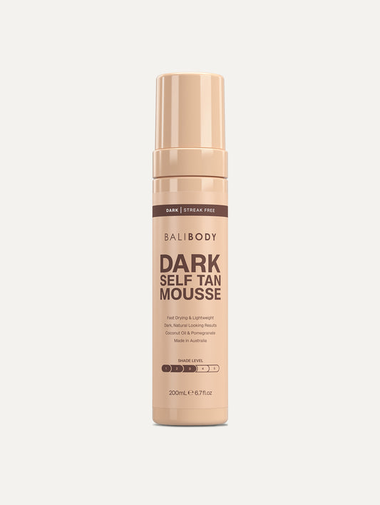 Self Tanning Mousse