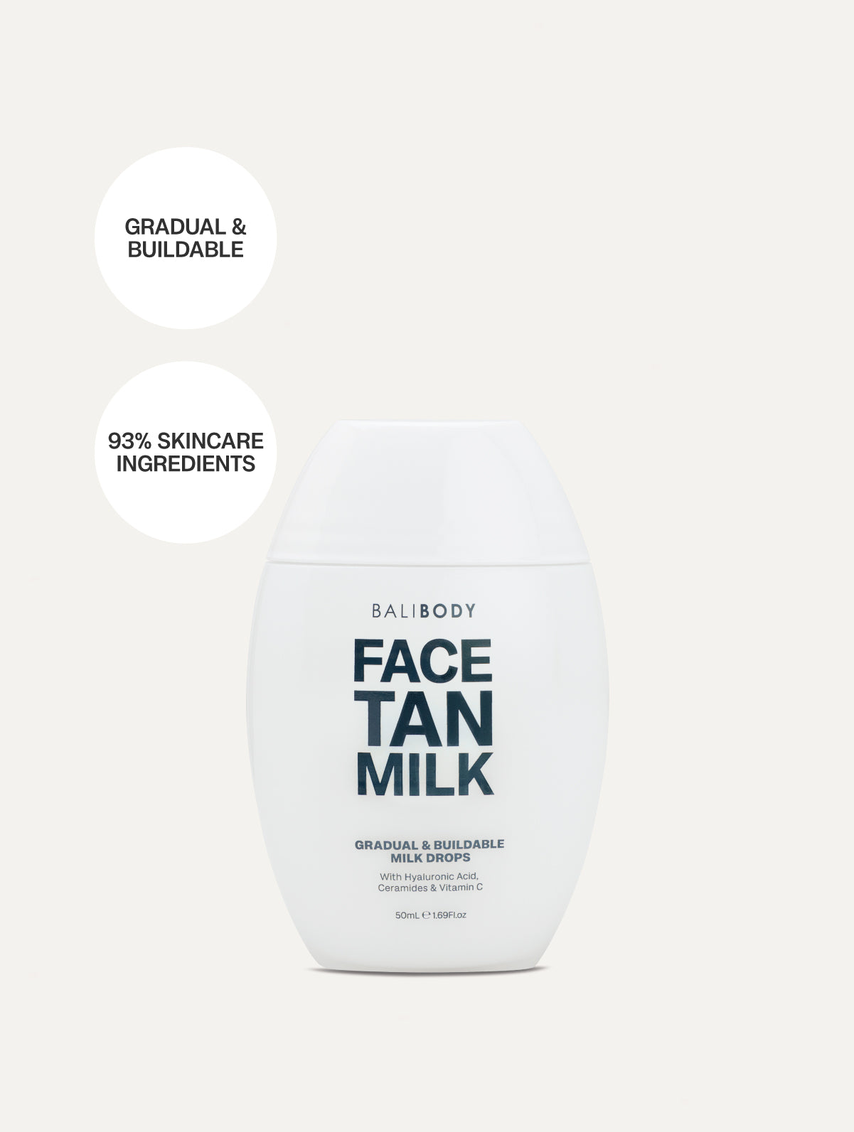 Face Tan Milk