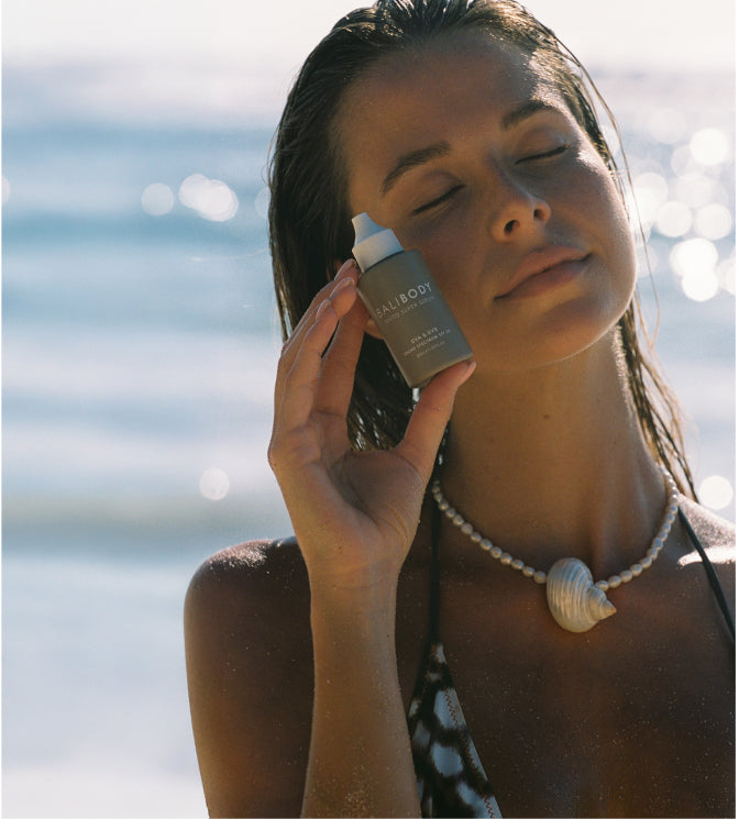 Face SPF