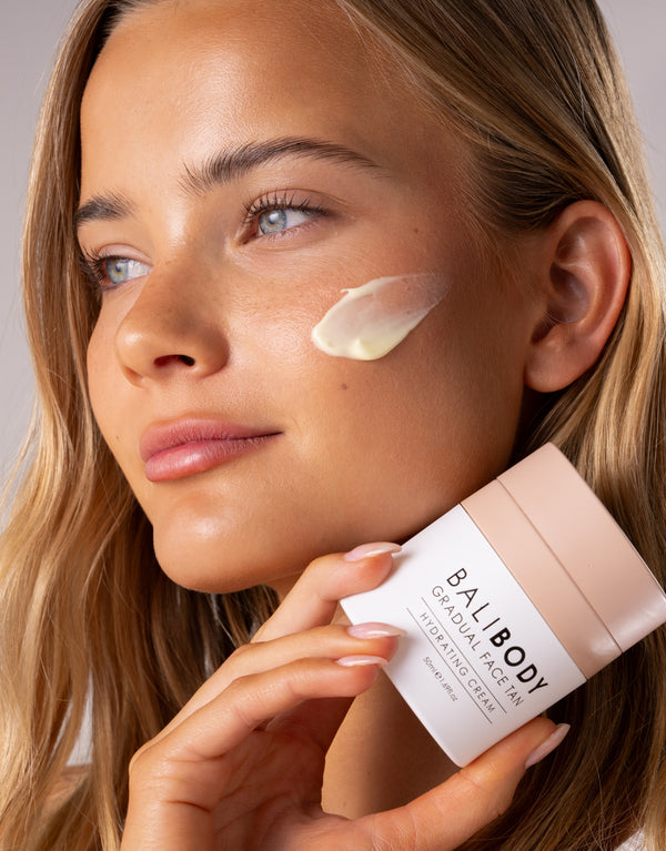 Gradual Face Tan Bali Body UK