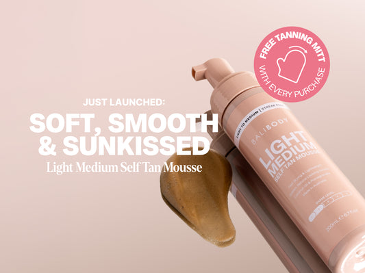 Self Tanning Mousse