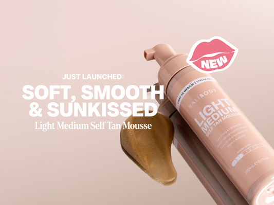Watermelon Tanning Oil SPF6