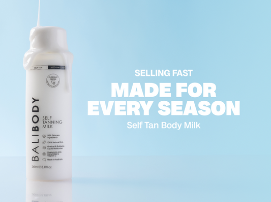Deep Violet Express Self Tan