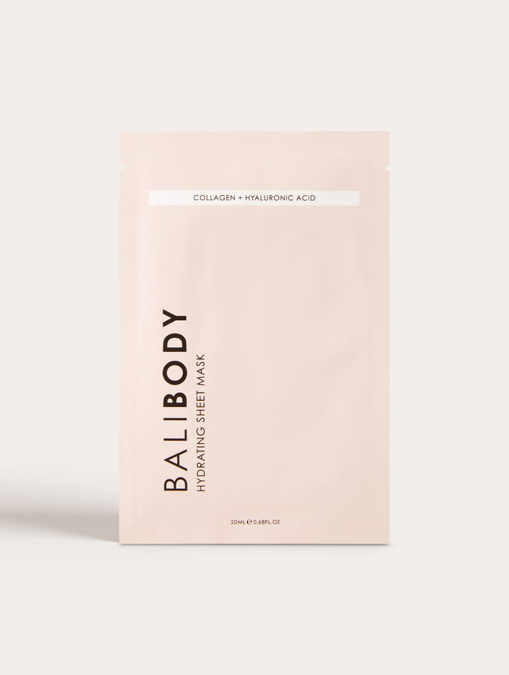 Gradual Face Tan Bali Body UK