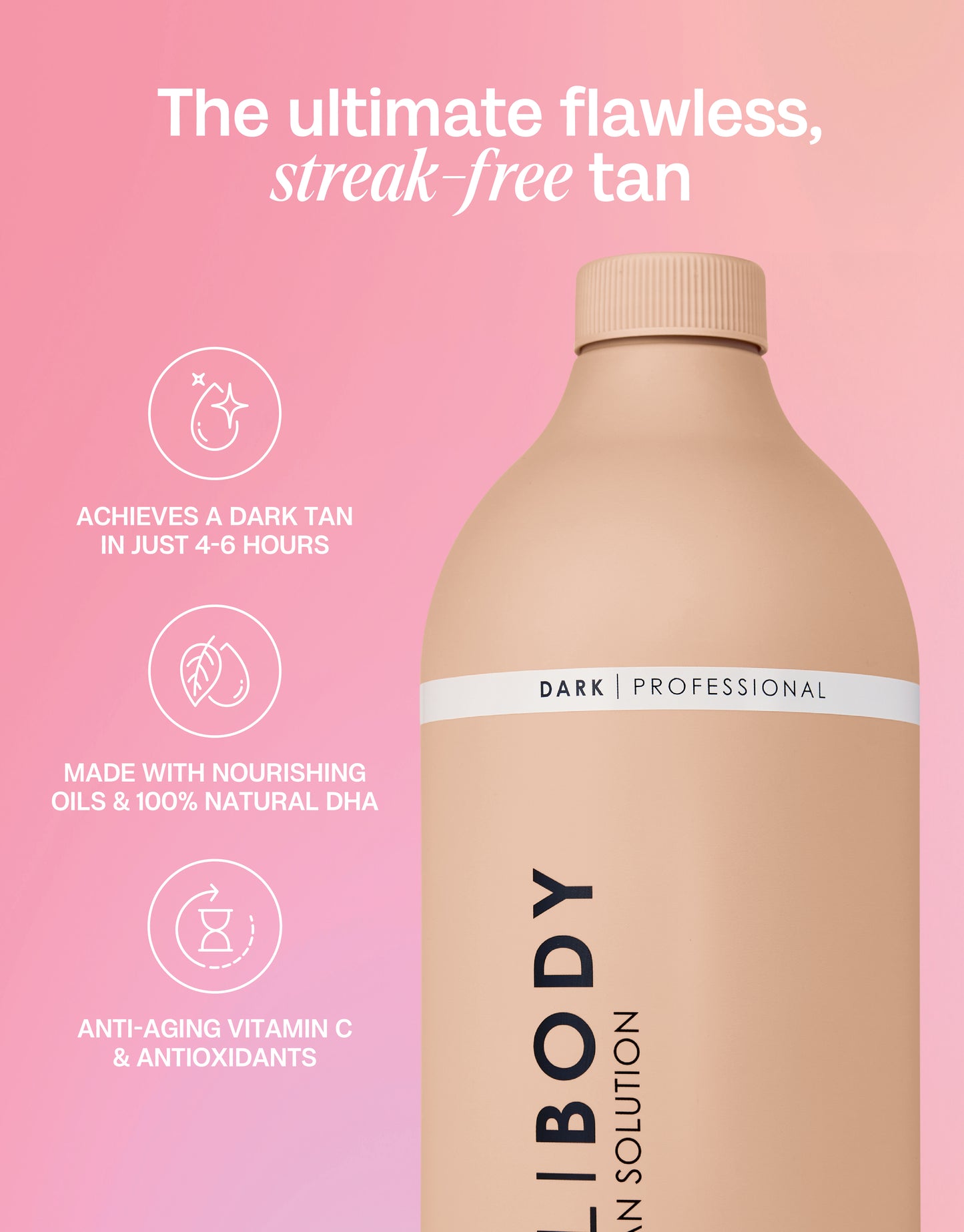 Spray Tan Solution 1Ltr