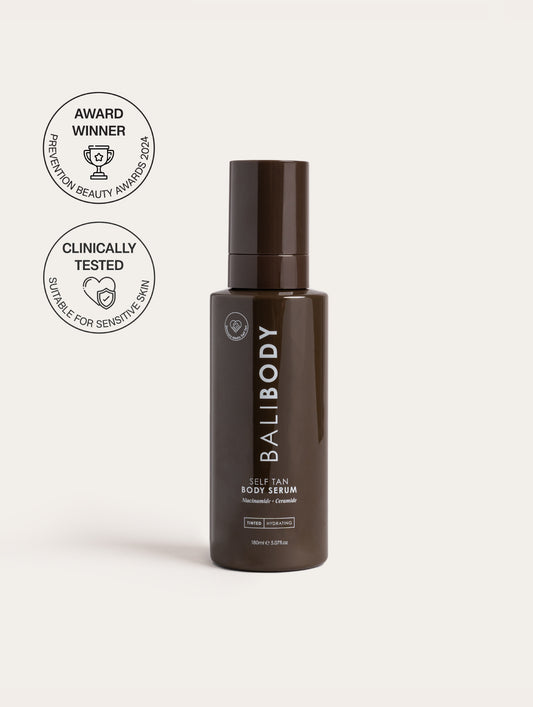 Self Tan Body Serum