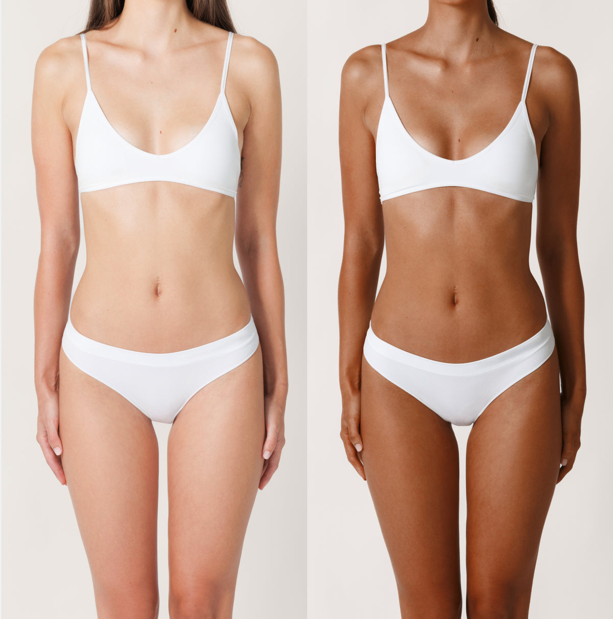 Deep Violet Self Tanning Mousse