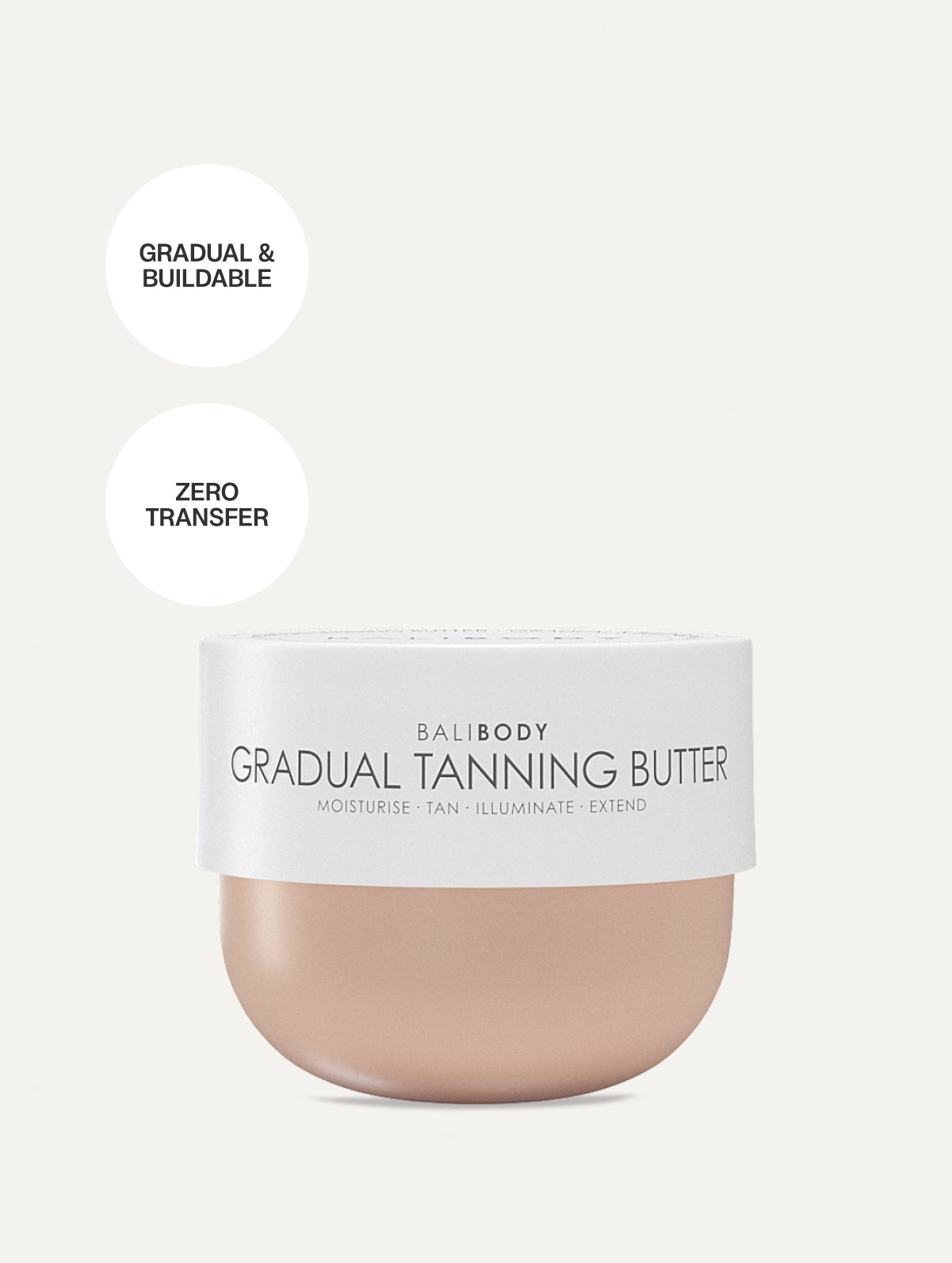 Gradual Tanning Butter