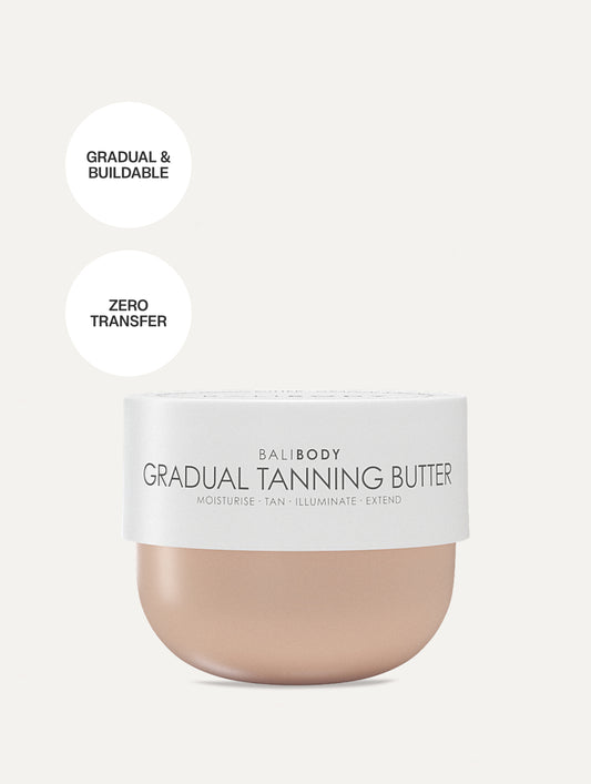 Gradual Tanning Butter