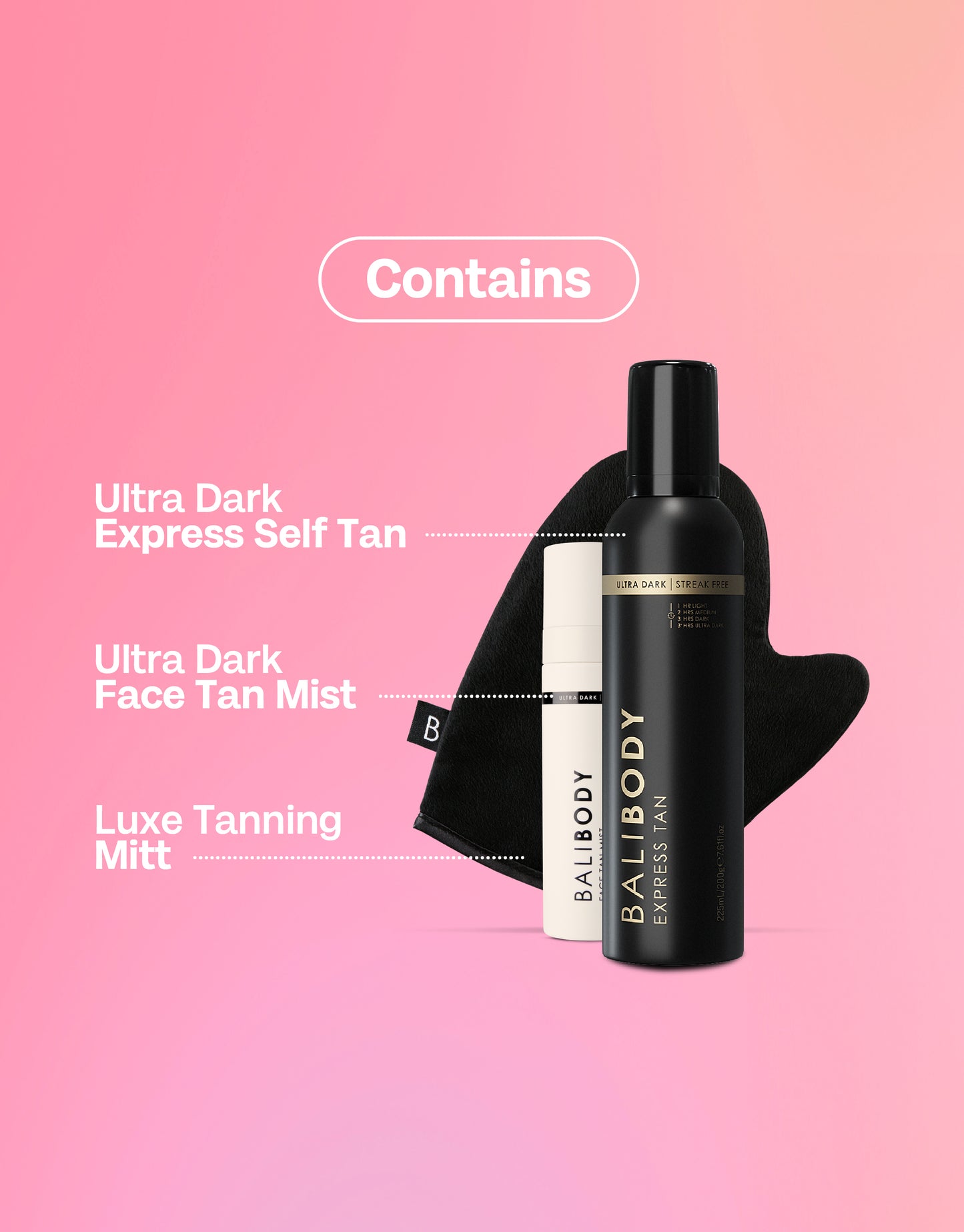 Ultra Dark Express Bronzed