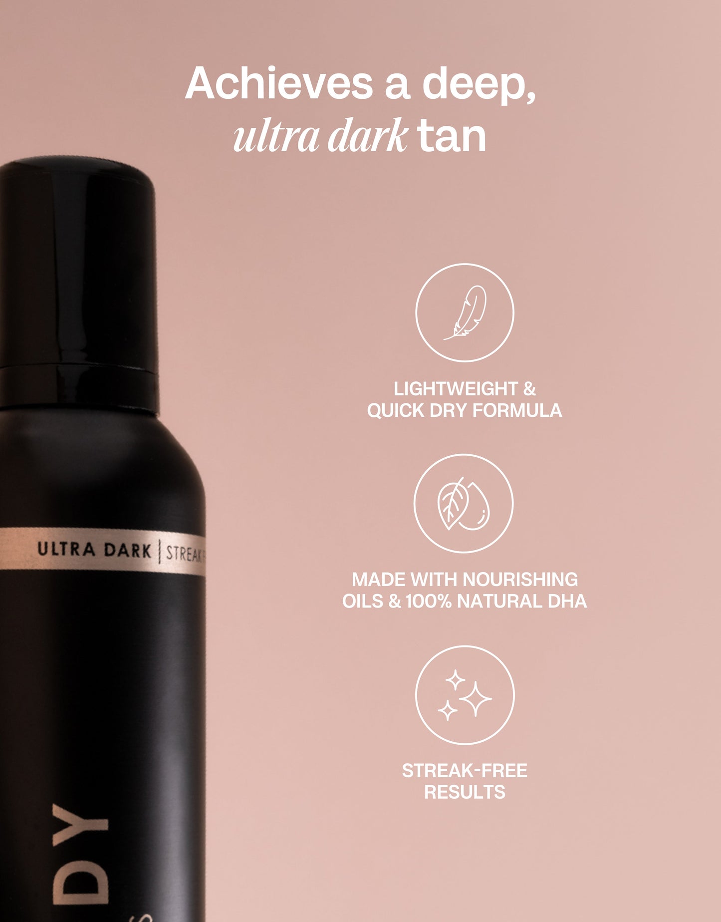 Express Ultra Dark Self Tan - Product image 6