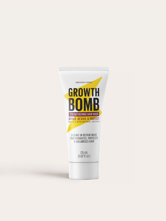 Growth Bomb Strengthening Hair Mask 175ml